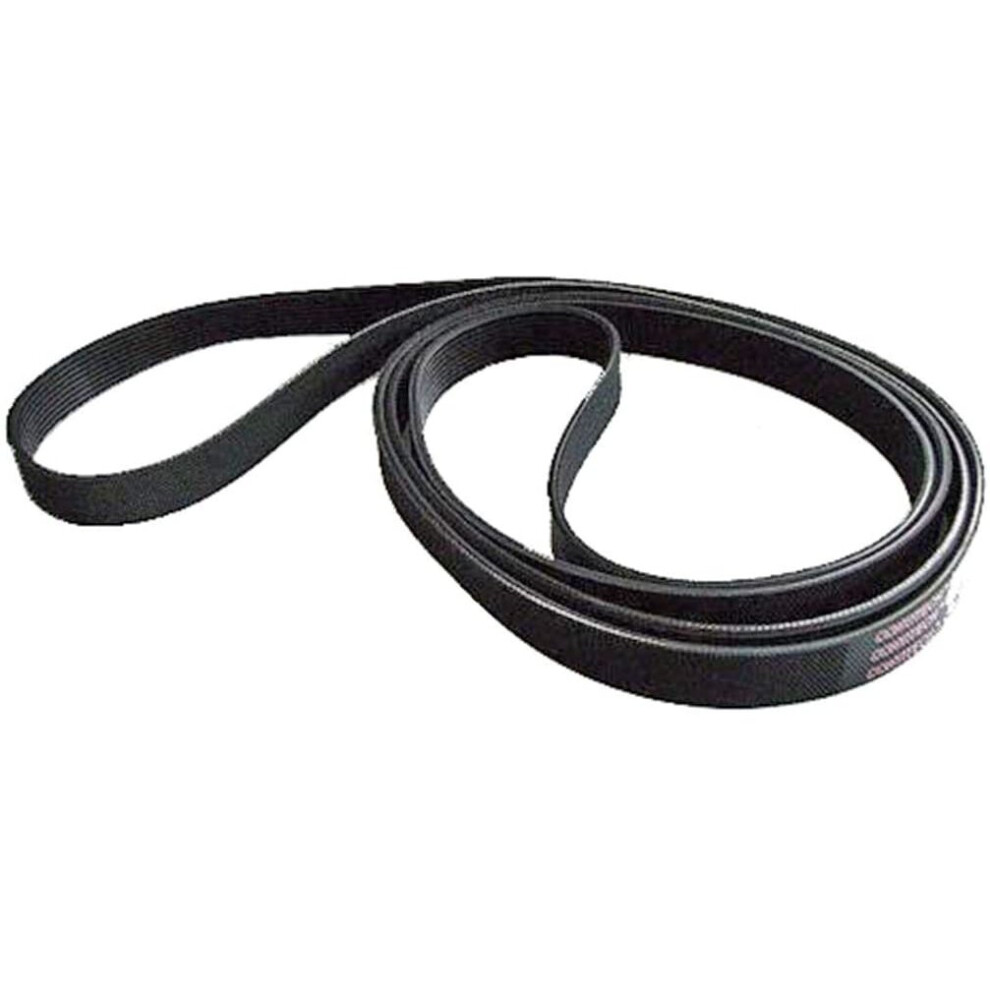 Genuine Indesit IS60VNL IS60V IS60VS IS60VFR Tumble Dryer Drive Belt (1860 9PHE)