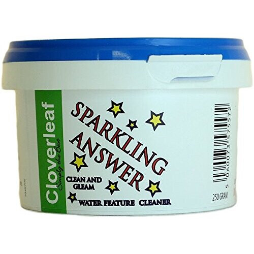 Cloverleaf SPA1 Sparkling Answer, White, 250 g