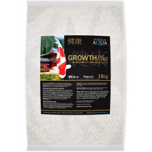 Evolution Aqua Growth Plus Koi Pellets 5-6mm 15kg