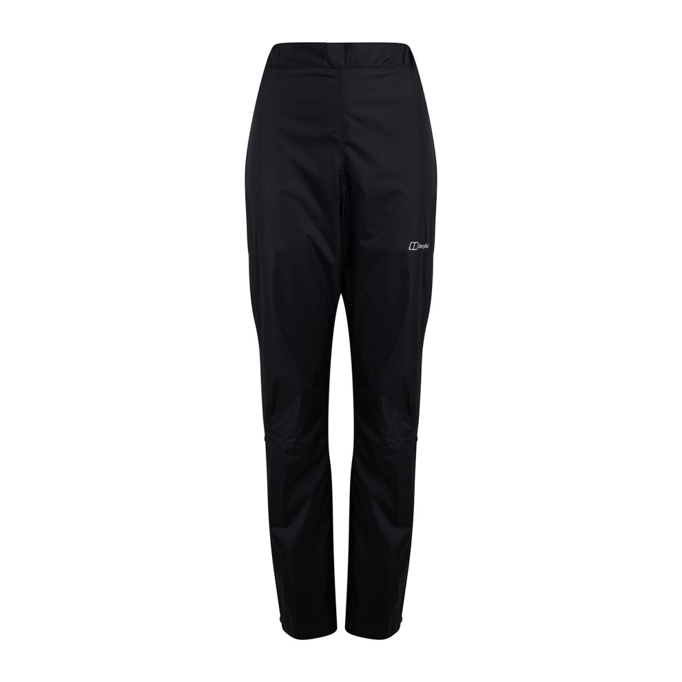 Berghaus Ladies Deluge 2.0 Overtrousers Rrp 65 Black