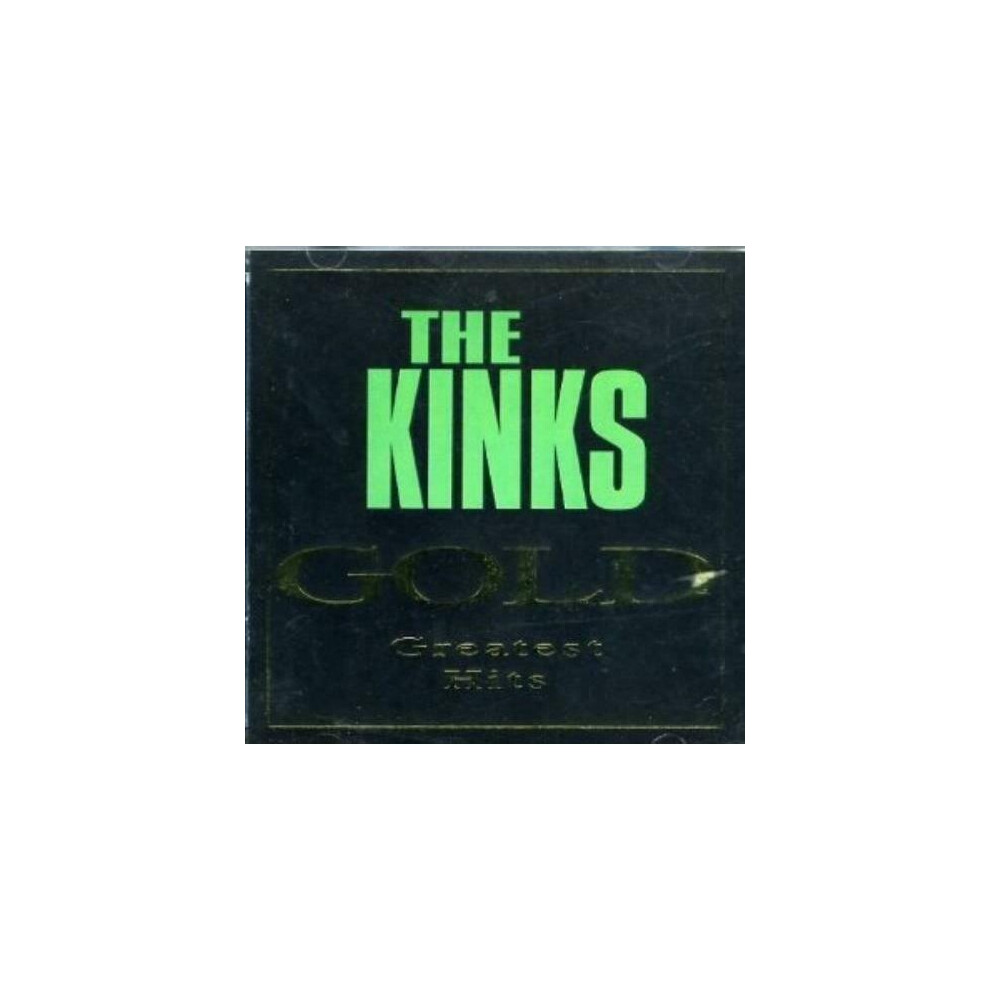 Dvd Gold Kinks, The : Kinks/ Cd