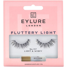 Eylure Strip False Lashes Texture No. 117