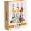 MONIN Premium Coffee Syrup Gift Set 3 x 5 cl 1