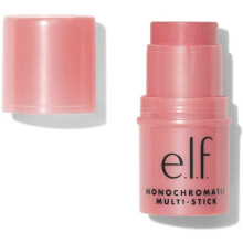 Monochromatic Multi Stick, Creamy, Lightweight, Versatile, Luxurious, Adds Shimmer, Easy To Use On The Go, Blends Effortlessly, Dazzling Peony 4.4g