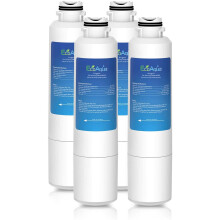 EcoAqua EFF-6027A Water Filter Replacement for Samsung DA29-00020B, DA29-00020A, 04609101000, HAF-CIN/EXP, 46-9101 (4)
