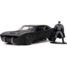 Jada The Batman Batmobile With Figure 1:32 - Jigsaw Puzzle