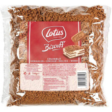 Crushed Speculos / Speculoos by Lotus 750g