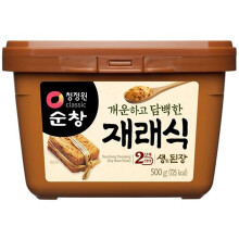 Daesang Chung Jung One Soybean Paste, 500 g, 43592