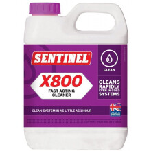 Sentinel - X800 Jetflo Ultimate Cleaner 1L