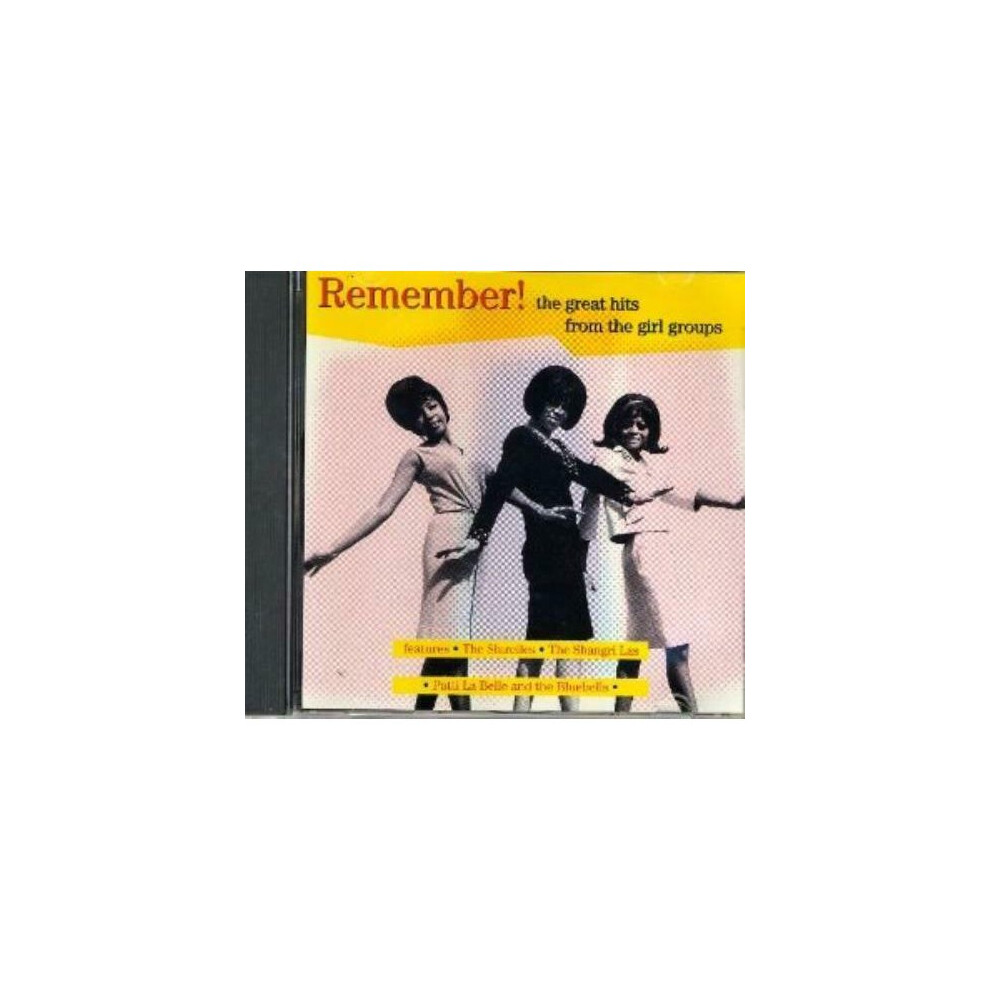 Various : Remember! CD