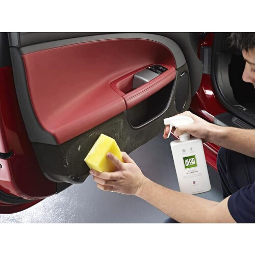 Autoglym AUTOSTYLE AG 035001 Autoglym Interior Shampoo 500ml 2
