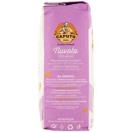 Nuvola pizza mel 1 kg - Caputo 1