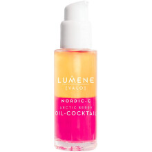 Lumene Nordic-C [Valo] Arctic Berry Oil-Cocktail 30ml