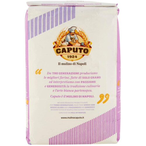 Nuvola pizza mel 1 kg - Caputo 2