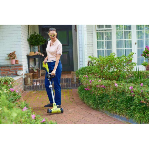 Ryobi Ryobi RY18PCA-0 ONE+ Patio Cleaner with Wire Brush (Bare Tool), 18 V 1