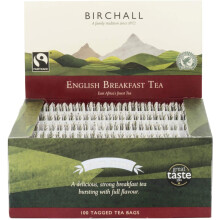Birchall - English Breakfast Tea - 250g - 100 Bags