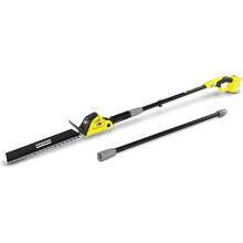 Corta-sebes com braço articulado - KARCHER - PHG 18-45 - Sem bateria removível - Cabeça inclinável