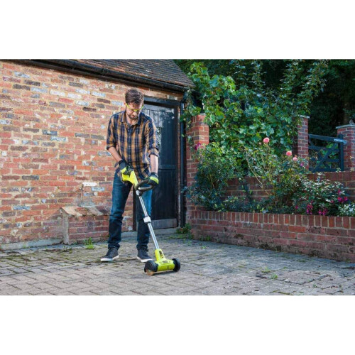 Ryobi Ryobi RY18PCA-0 ONE+ Patio Cleaner with Wire Brush (Bare Tool), 18 V 2