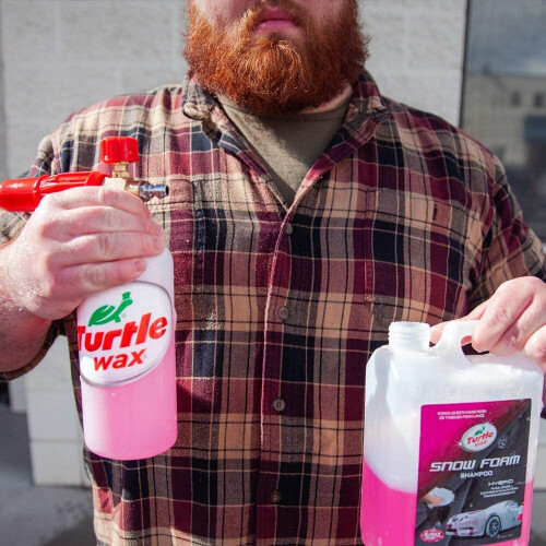 Hybrid Snow Foam - 2.5 Litre 2