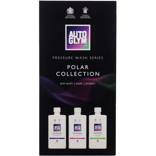 Autoglym Autoglym VP3PC Polar Collection, kit 1