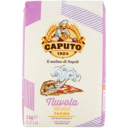 Nuvola pizza mel 1 kg - Caputo