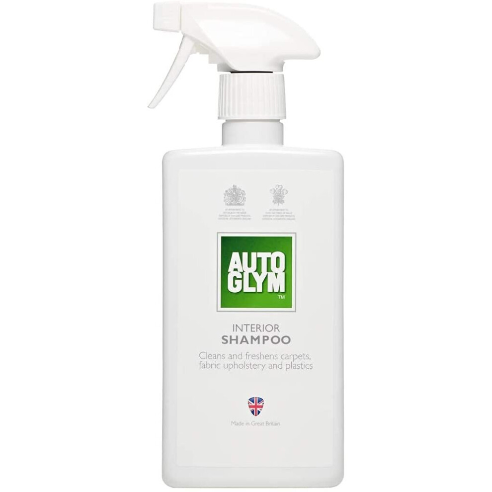 AUTOSTYLE AG 035001 Autoglym Interior Shampoo 500ml