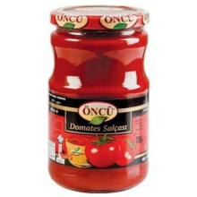 ONCU Tomato Paste 700G Domates Salca 24.68 Oz
