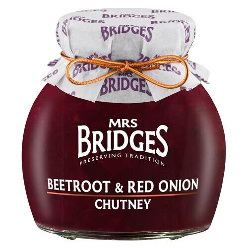 Beetroot and Red Onion 340g