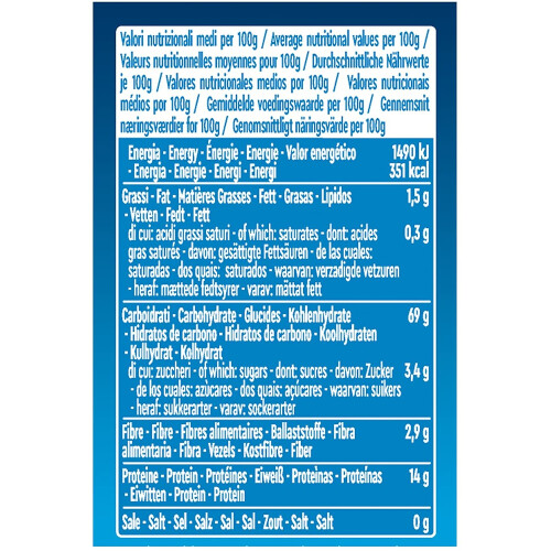 De Cecco Stellette n.75 (500g) 2