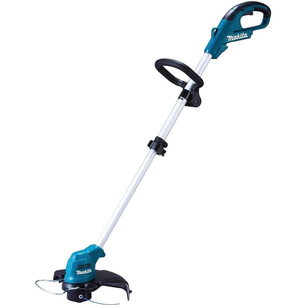 Makita UR100DZ Cordless Grass Trimmer 10.8 V, Blue/Silver