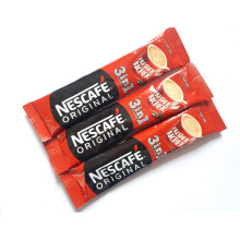 Nescafe 3in1 Original EU Made Long Expiry Date Individual Instant Coffee Sachets (24 sachets)