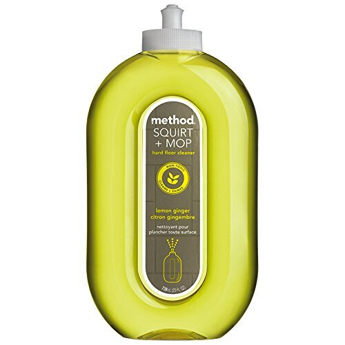 Method Method Hard Floor Cleaner - Lemon Ginger 739ml