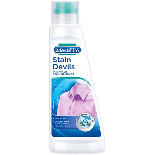 Dr Beckmann Dr Beckmann Stain Devils Pre-Wash Bleach Free Stain Remover (250ml)