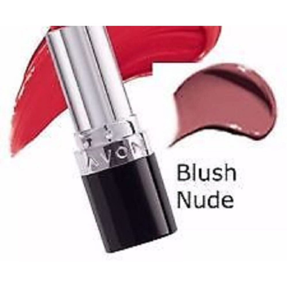 Avon true colour lipstick - BLUSH NUDE