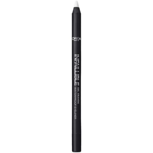 L’Oréal Paris L'Oreal Paris Infallible Gel Crayon Eyeliner 14 White Is White 1