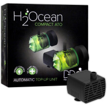 H2Ocean Compact ATO Auto Water Top Off/Up Pump System