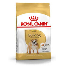 Maltbys' Stores 1904 Limited 12kg Royal Canin BULLDOG ADULT Breed Health Nutrition Dog food