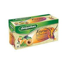 Dogadan Premium Form Mixed Herbal Tea with Apricots(1 box / 20teabags)