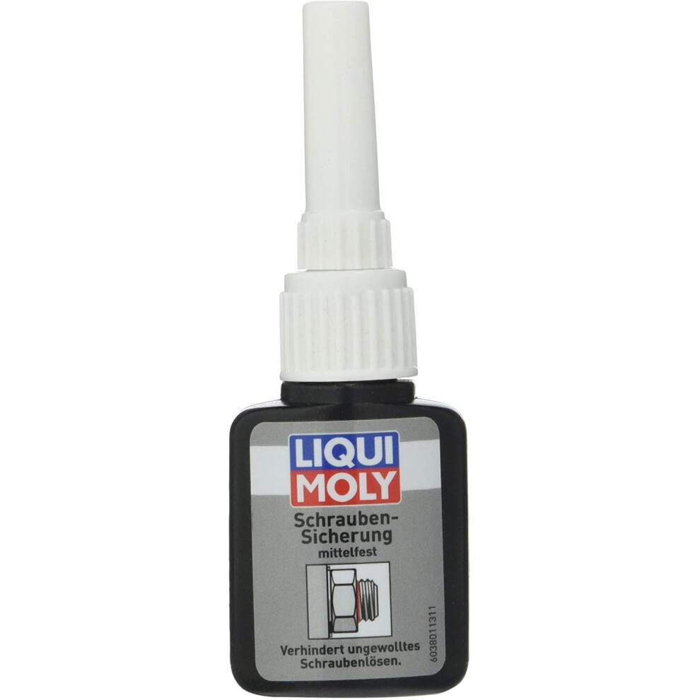 Liqui Moly 3801 Screw Lock - Medium 10 g