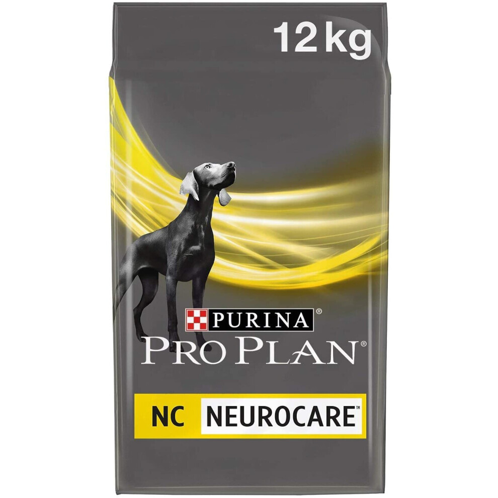 Pro Plan Veterinary Diets Nc Neurocare Adult Dry Dog Food 12Kg - Image 5