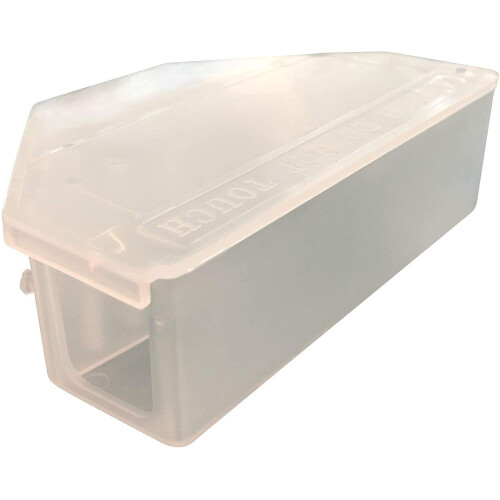 Deadfast Ready to Use Mouse Killer Bait Station Control Twin Pack 2