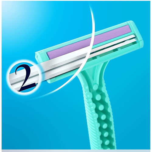 Gillette Gilette Simply Venus 2 Disposable Blades 1