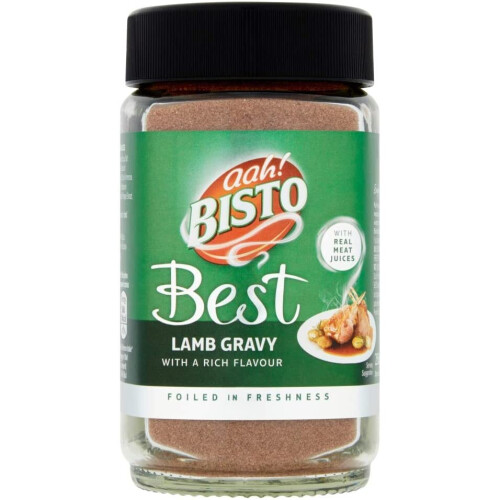 Bisto Bisto Best Lamb Gravy, 250g