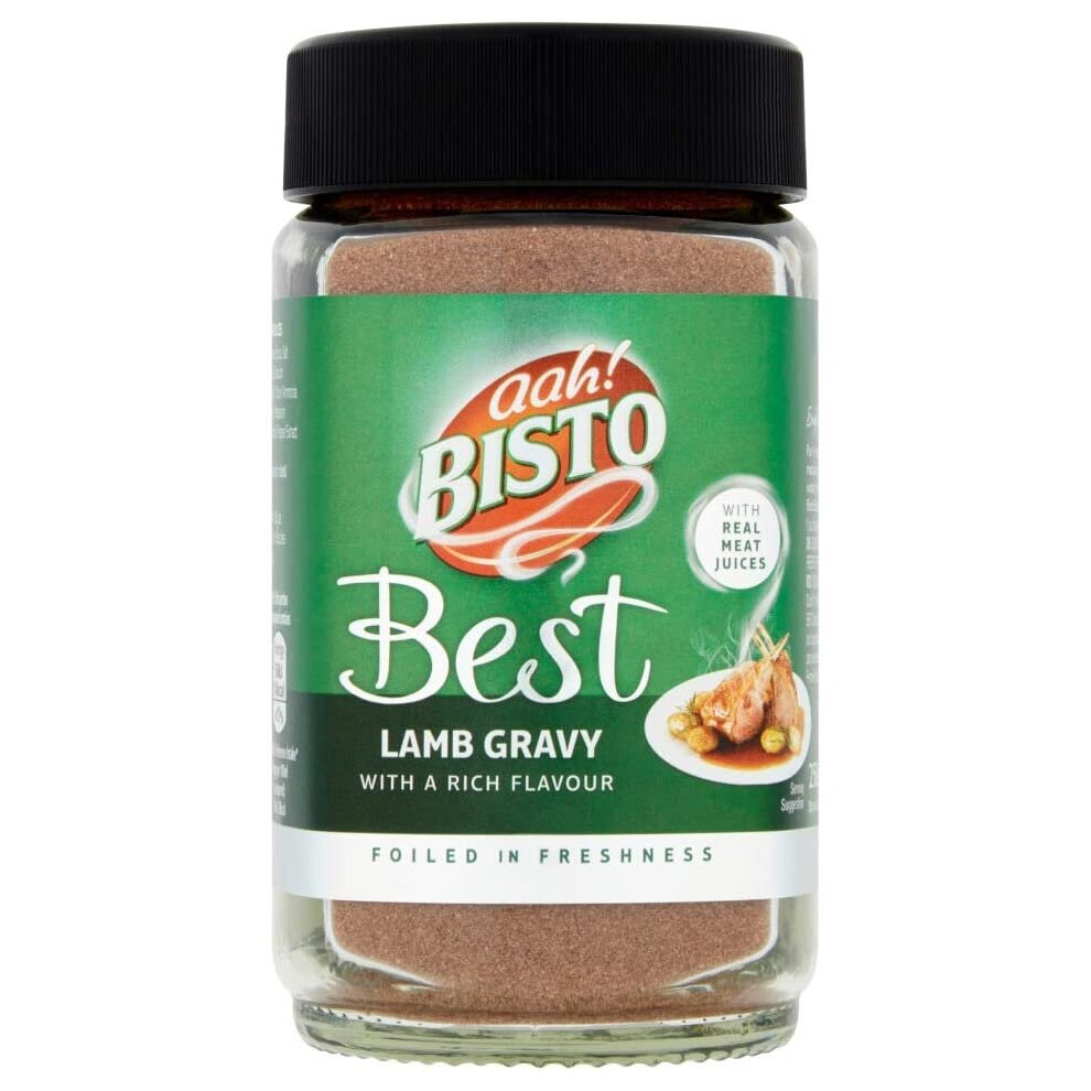 Bisto Best Lamb Gravy, 250g