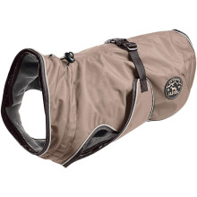 HUNTER Uppsala Dog Coat, 55 cm, Taupe