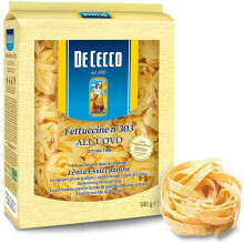 De Cecco Fettuccine Egg Pasta n. 303 (500g)