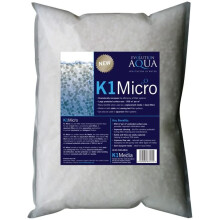 Evolution Aqua K1 Micro Media 50 Litres