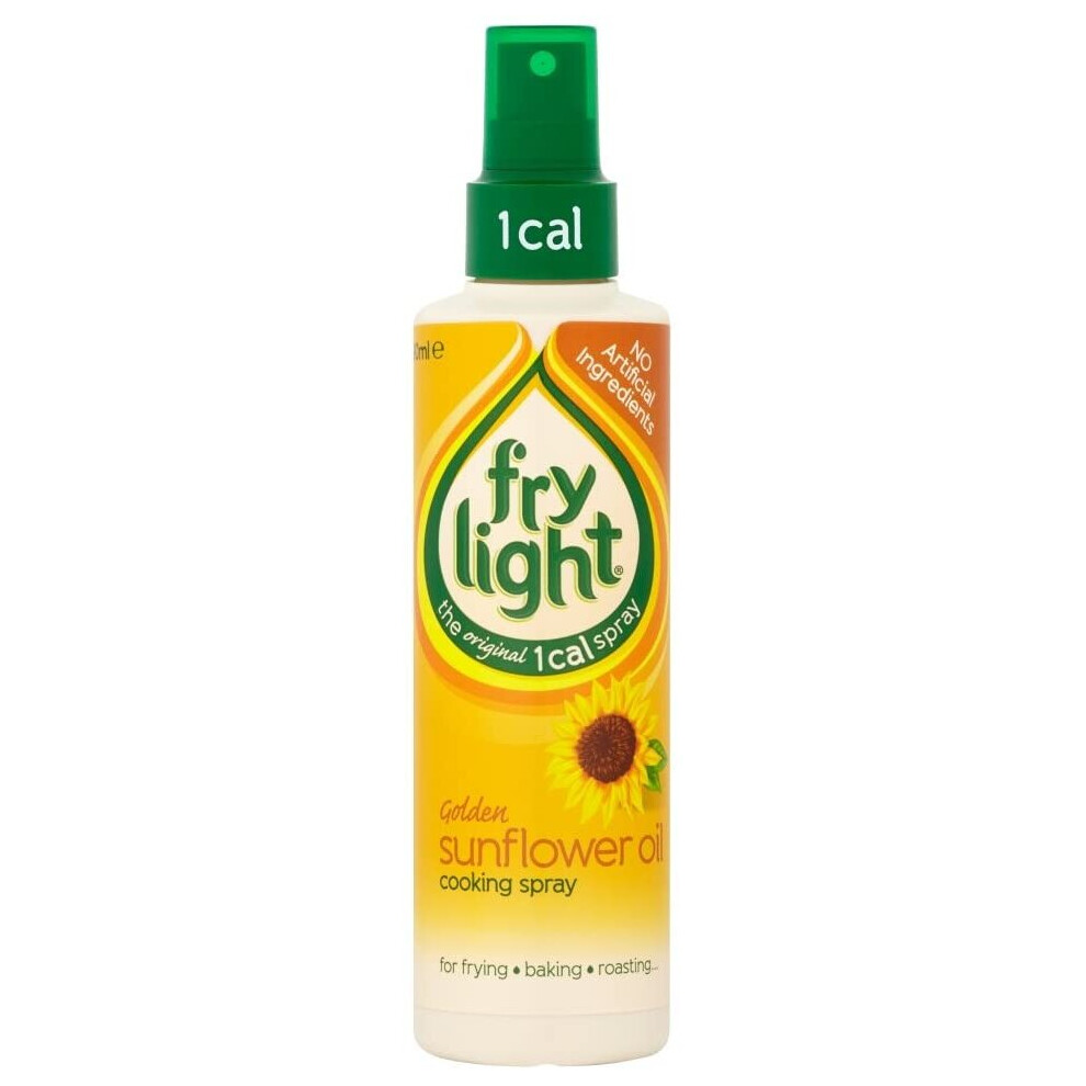 Frylight Sunflower Oil Spray, 190 ml