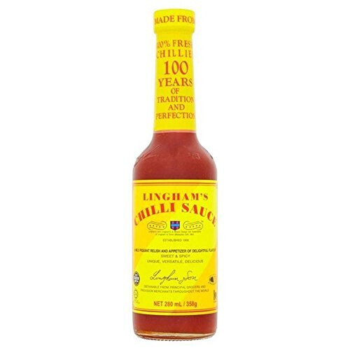 Linghams Chilli Sauce 358g