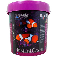 Aquarium Systems Instant Ocean Aquarium Salt 20 kg / 600 L